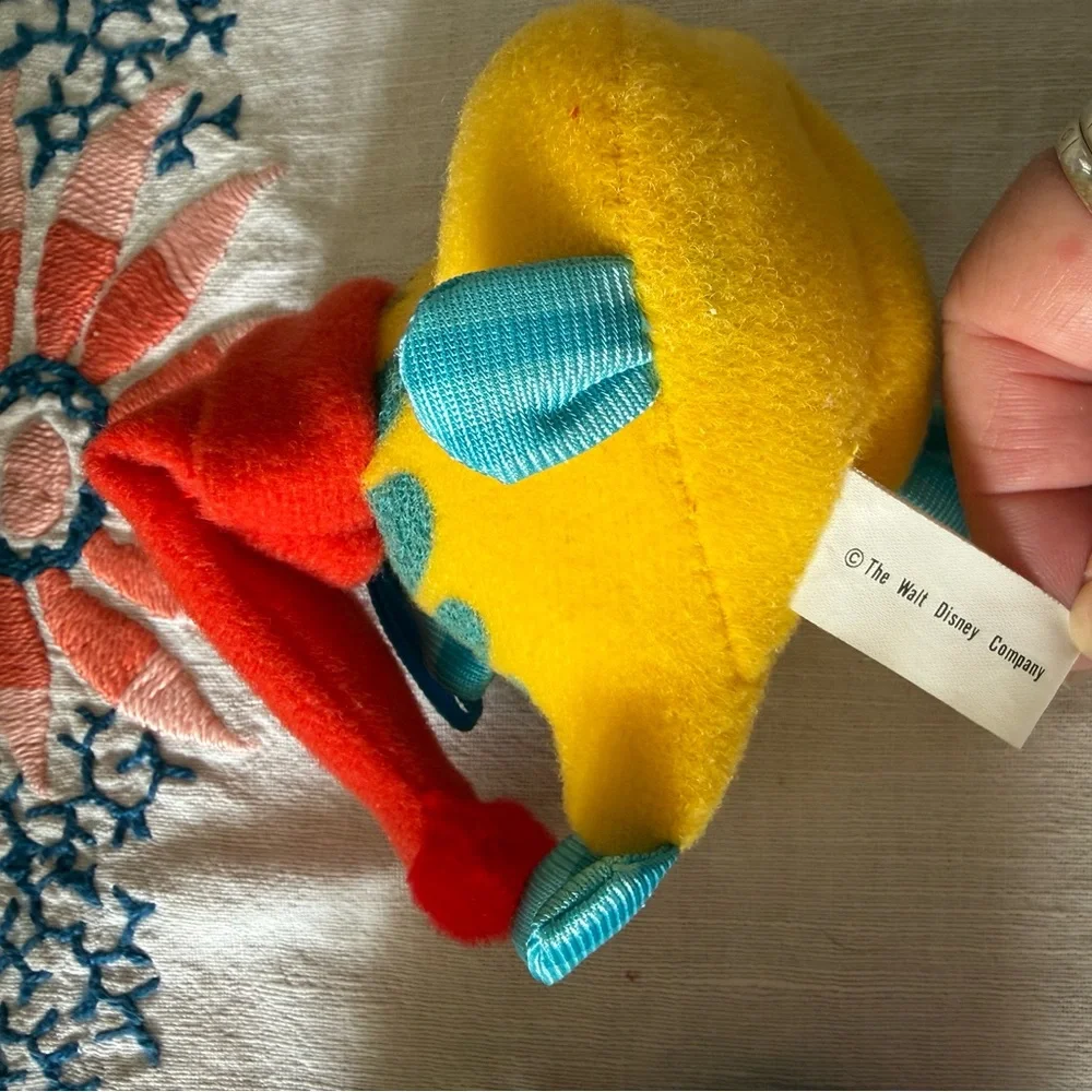 VTG The Little Mermaid Duo